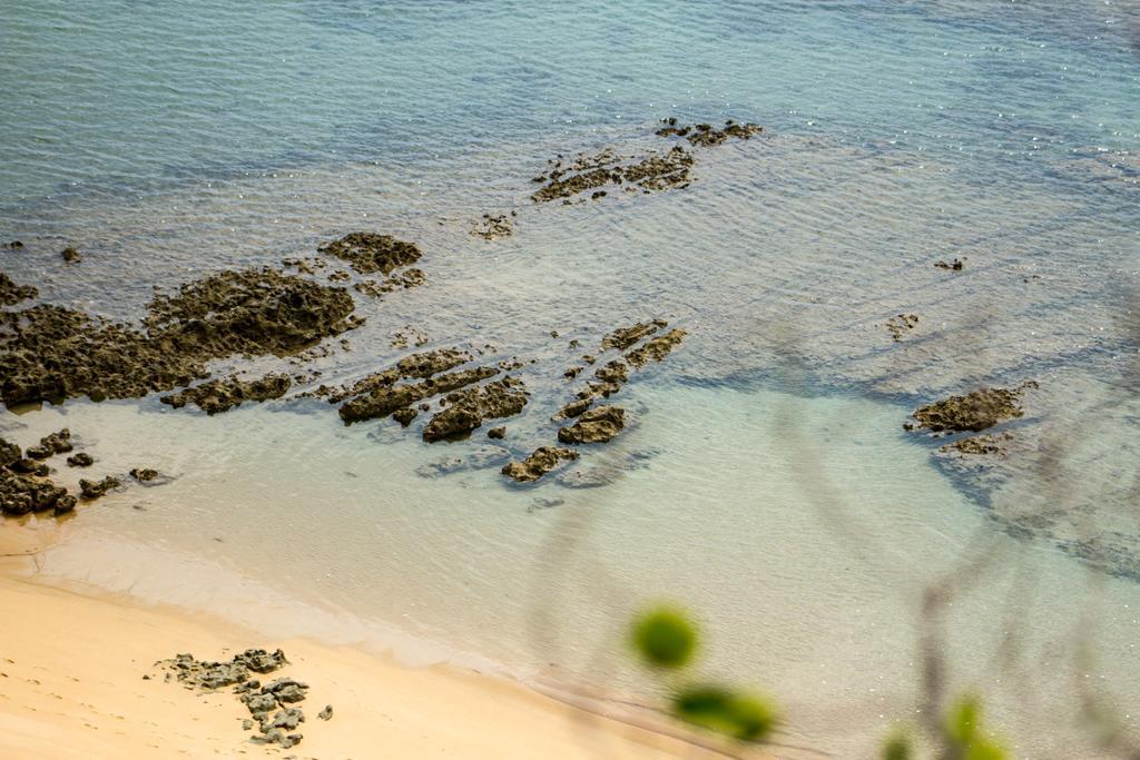 Pousada Brisas Do Espelho Praia do Espelho Esterno foto