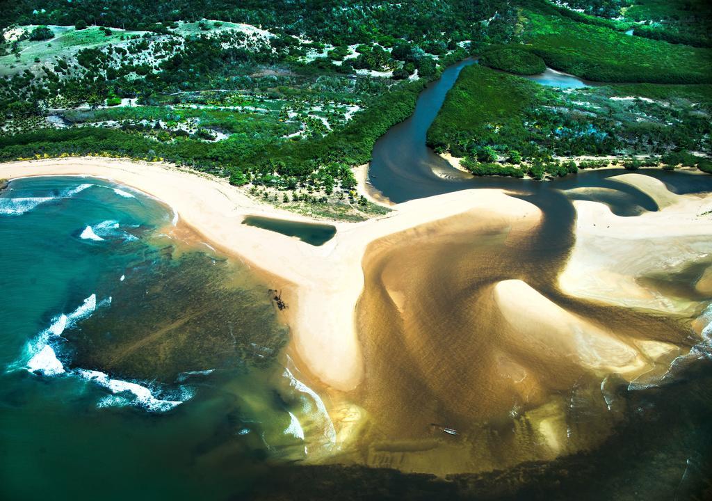 Pousada Brisas Do Espelho Praia do Espelho Esterno foto