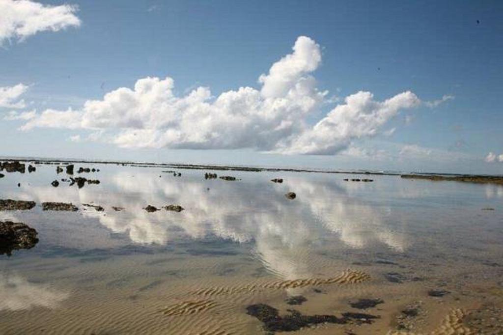 Pousada Brisas Do Espelho Praia do Espelho Esterno foto
