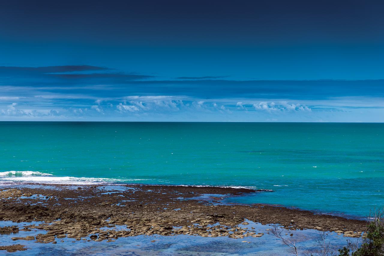 Pousada Brisas Do Espelho Praia do Espelho Esterno foto